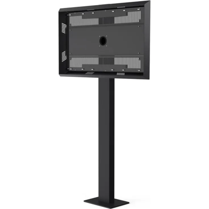 Vogel''s OFMLG49XE4F Multimedia-Ständer Schwarz 35 kg 124 5 cm (49) LG 49XE4F 2074 mm