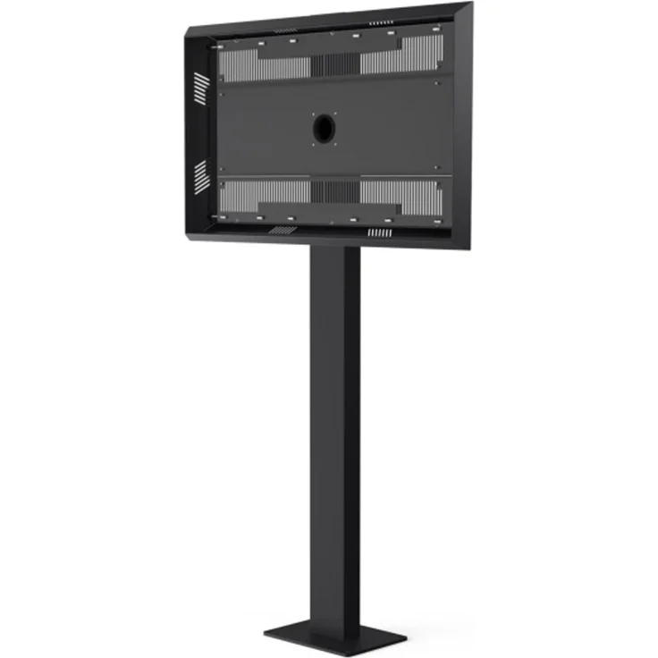 Vogel''s OFMLG49XE4F Multimedia-Ständer Schwarz 35 kg 124 5 cm (49) LG 49XE4F 2074 mm