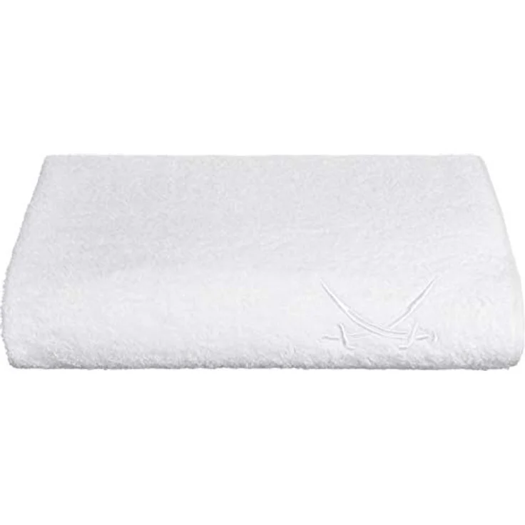 Sansibar Sylt Saunatuch Sansibar Sylt Badetuch, Saunatuch „Classic“, 90x180 cm, hochwertiger Sansibar Säbel-Stickerei, hautfreundlich, pflegeleicht – Bild 3