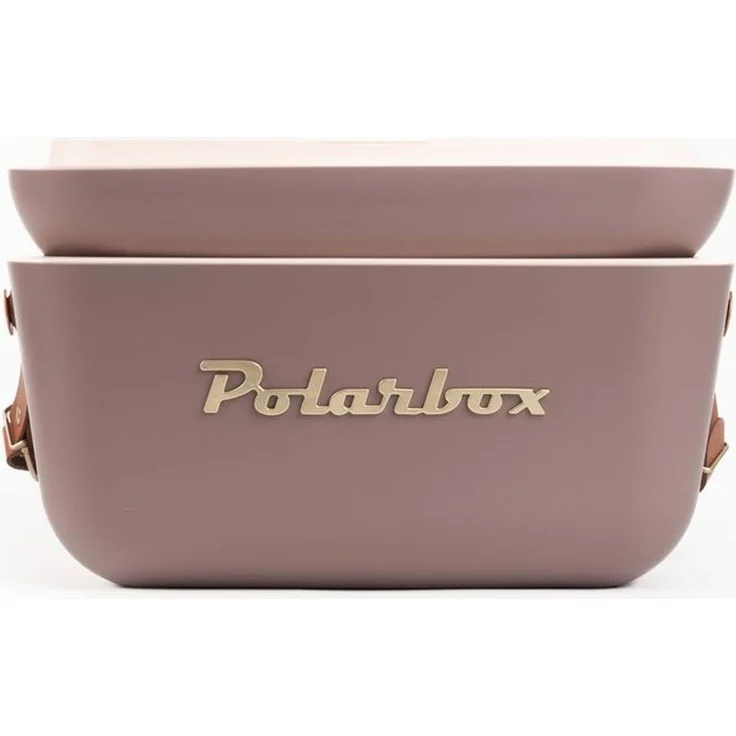 Kühlbox | Kühltaschen Polar 20 L in Mauve aus Kunststoff mit polystyrol (Airpop) thermische Isolierung – Bild 2