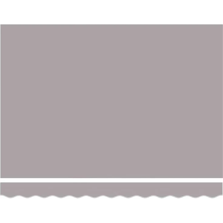 vidaXL Manuell einziehbare Markise Hellgrau 2,5 x 2 m 3420378 – Bild 6