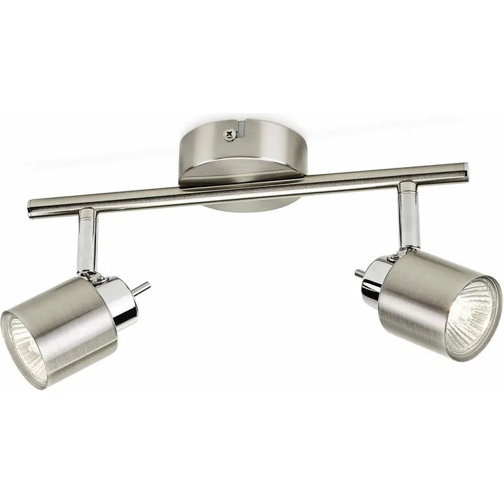 Philips meranti bar/tube nickel 2x35W 230V