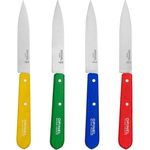 Opinel Officemesser-Set No. 112 4-tlg. farbig