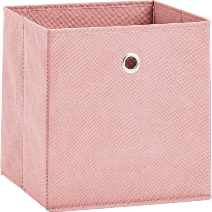 Zeller Present Aufbewahrungsbox (Set, 2 St), faltbar und schnell verstaut – Bild 4
