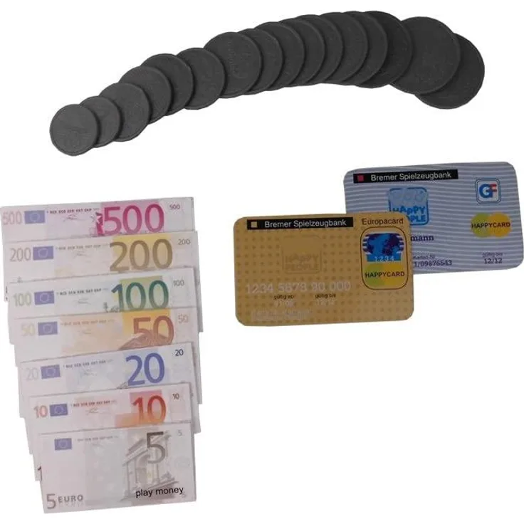 45023 - Happy People - Euro-Spielgeld