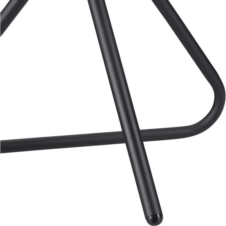 Beistelltisch Metall mit Griff – Bild 9