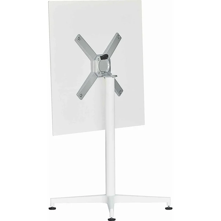 Klapptisch Fiam Vega Quadrat weiß – Bild 5