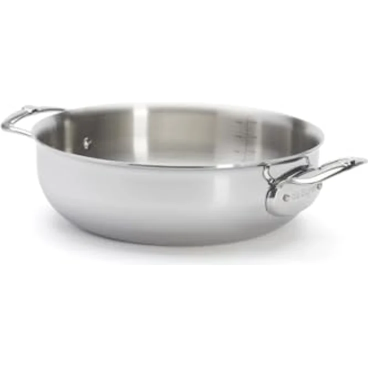 De Buyer Schmorpfanne mit Deckel Affinity 4 9 l – Bild 2