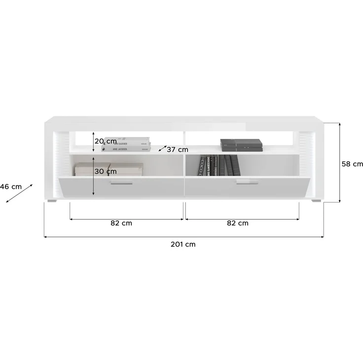 Skylight Wohnkombination – Bild 5