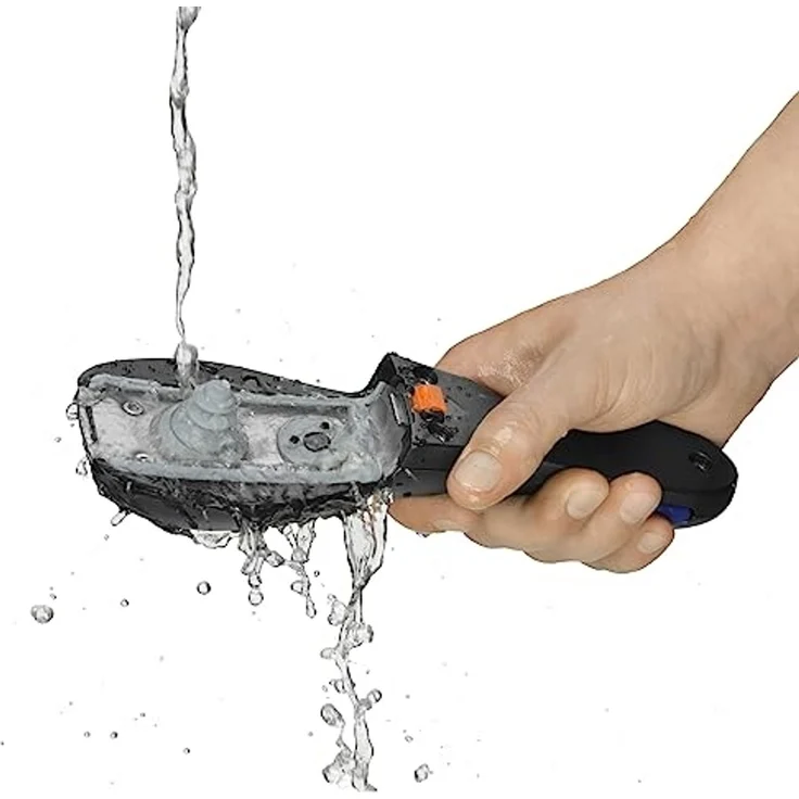 WMF Deckelgriff Perfect Plus (1-St), Ersatzteil für Schnellkochtopf-Deckel 2,5l, 3l 4,5l, 6,5l, 8,5l – Bild 6