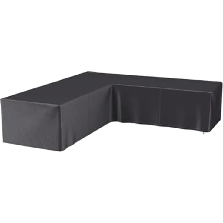AeroCover Schutzhülle für L-förmige Lounge-Sets R330xL255x100xH70 cm Schutzhaube Sitzgruppe