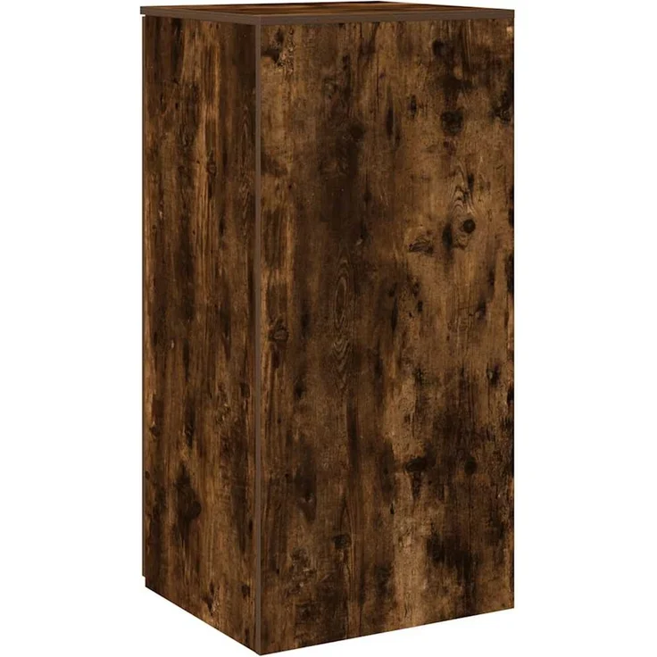 vidaXL Lagerschrank Räuchereiche 50x45x103,5 cm Holzwerkstoff 859046 – Bild 6