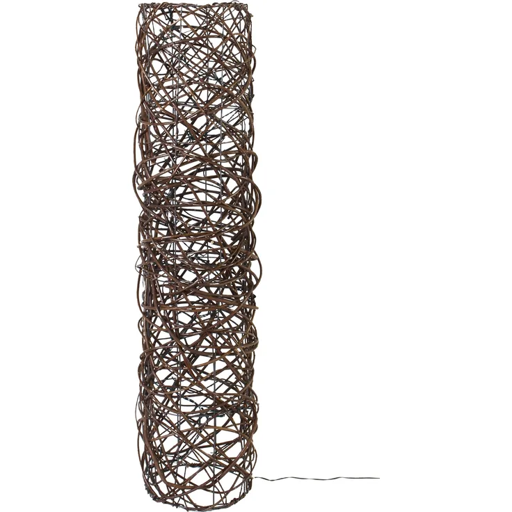 LED-Säule "Lichterzauber" Wohndekoration Deko LED Lampe Licht Dekoration Figur