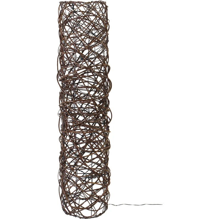 LED-Säule "Lichterzauber" Wohndekoration Deko LED Lampe Licht Dekoration Figur