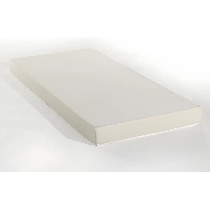Kaltschaummatratze - 1 Zone - Härtegrad 2 - 90 x 190 cm - Stärke 12 cm - DREAMEA