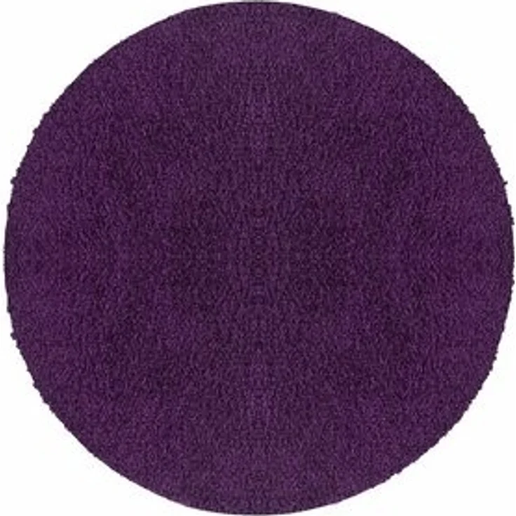 Teppium Teppich Unicolor - Einfarbig, Rechteckig, Höhe: 30 mm, Einfarbig Shaggy Teppich Wohnzimmer Langflor versch. farben und größen – Bild 6