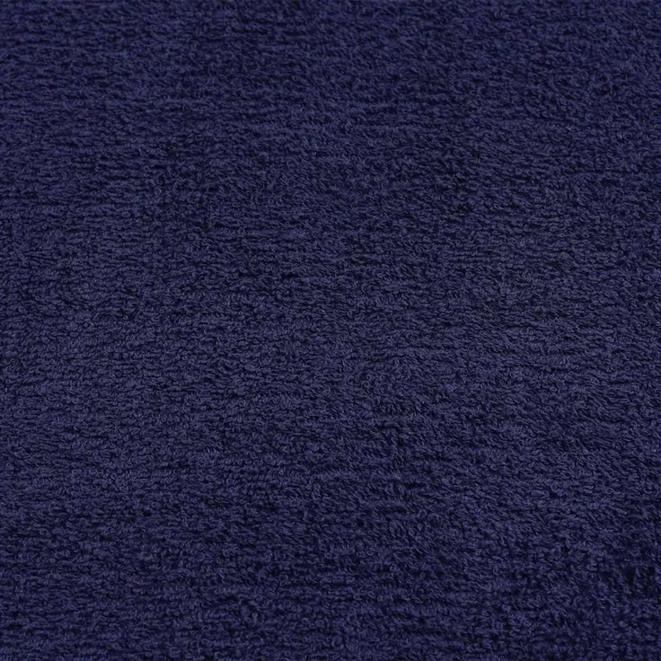 vidaXL Saunatücher FROGN 2 Stk. Marineblau 80x200 cm 360 g/m² 136791 – Bild 5