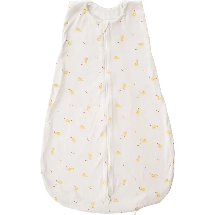 Träumeland Schlafsack Sommer-Schlafsack Baumwoll-Jersey Pera Größe 90