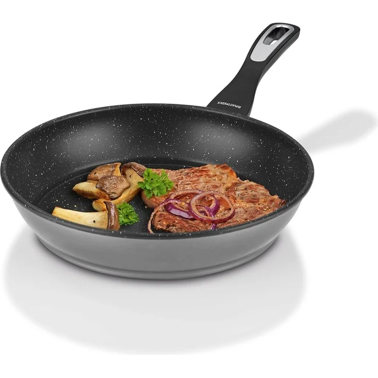 BRATmaxx Bratpfanne – Bild 3
