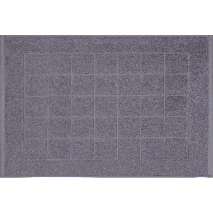 Betz Badematte Badvorleger Berlin Größe 50x70 cm Qualität 650 g/m², beidseitig nutzbar, Baumwolle, maschinenwäsche – Bild 5