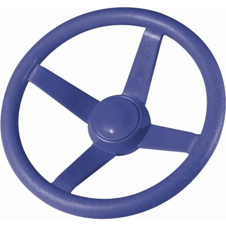 Karibu Steuerrad blau – Bild 5