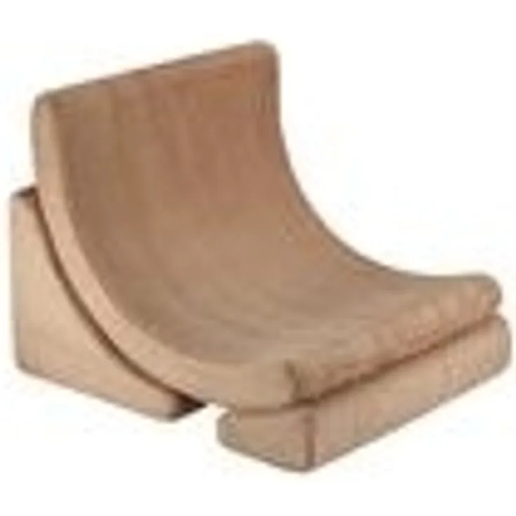 Wigiwama Moon Chair / Kindersessel Toffee