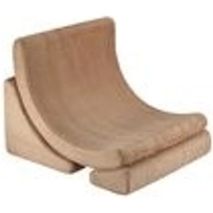Wigiwama Moon Chair / Kindersessel Toffee – Bild 1