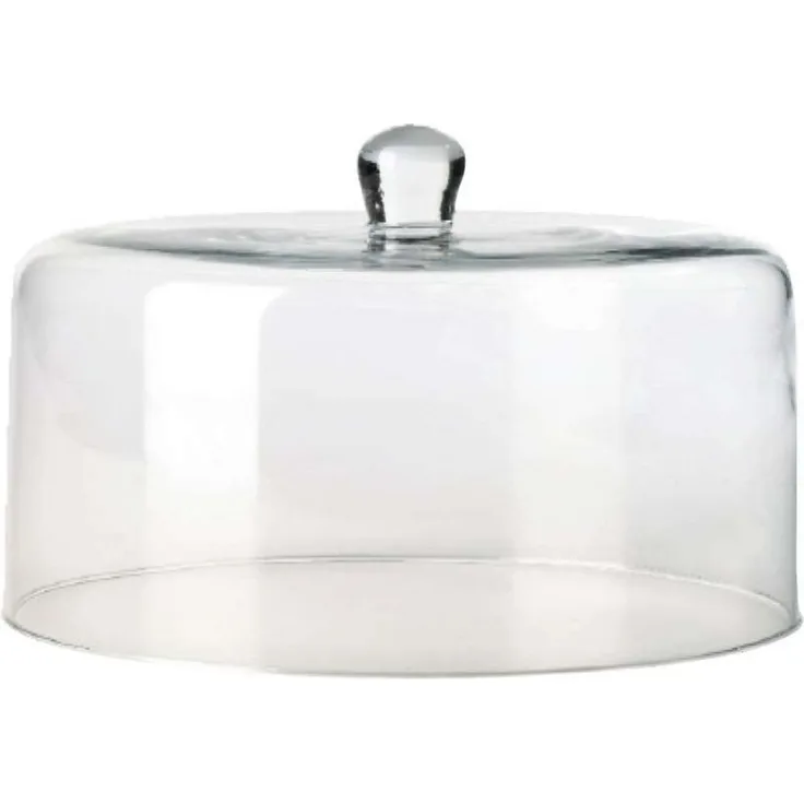 ASA Selection Grande Glasglocke, Glashaube, Käseglocke, Glas, Transparent, Ø 26. 5 cm, 5306009