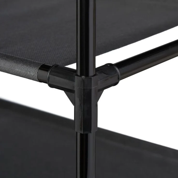 Schuhregal Stecksystem 10 Ebenen – Bild 7