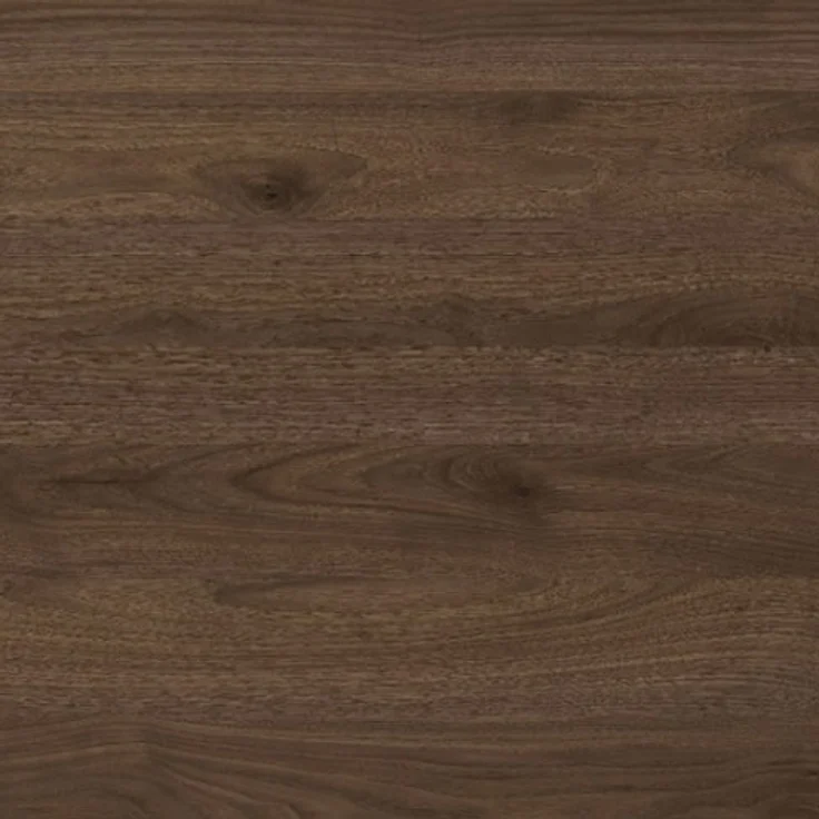 Wohnwand Salsa, ohne Beleuchtung, Farbe: Nuss Okapi – Bild 5