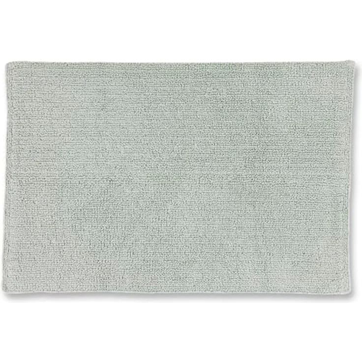 SCHÖNER WOHNEN-Kollektion Badematte Bahamas Uni, Höhe 30 mm, fußbodenheizungsgeeignet, Baumwolle, rechteckig, beidseitig verwendbar – Bild 9