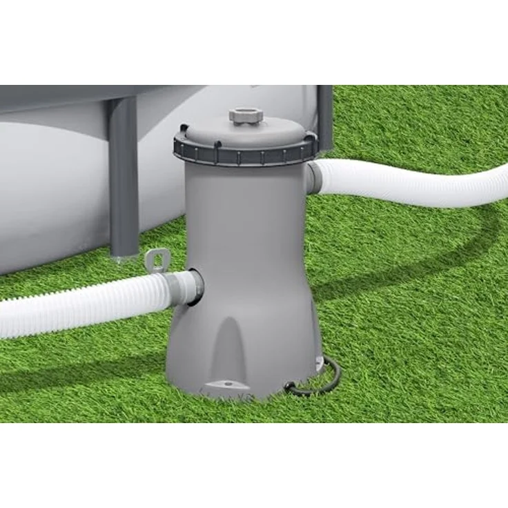 Filterpumpe 3.028 l/h, 40 W – Bild 2