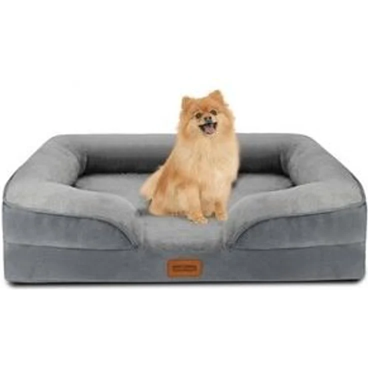 nobleza Hundematratze Orthopädisches Hundebett Waschbar Hundesofa Wasserdicht – Bild 6