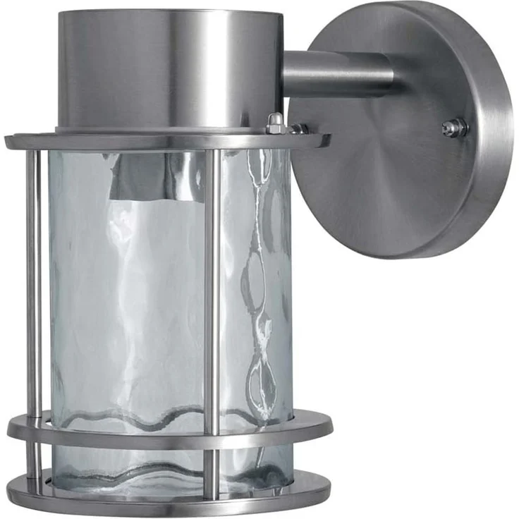 Osram LED Wand- und Deckenleuchte , Leuchte fuer Aussenanwendungen , Sockel E27 , Endura Classic Post Down – Bild 2