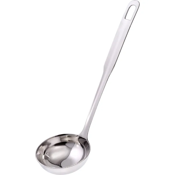 Schöpflöffel 9 cm mit Aufhängeöse, Serie CLASSIC
