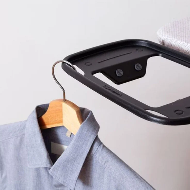 Vileda Bügelbrett Vileda DIAMOND S, Bügelfläche 114x33 cm, mit spezieller Titanbeschichtung – Bild 3