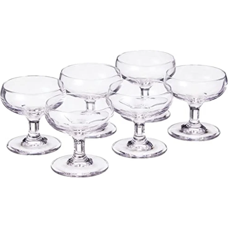 Stölzle Lausitz Likörschale 85 ml 6er Set – Bild 1