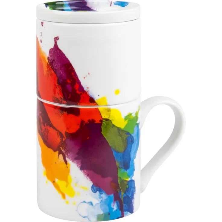 KÖNITZ COFFEE-FOR-ONE On Colour - FLOW Kaffeebereiter Set / Slow Coffee Maschine