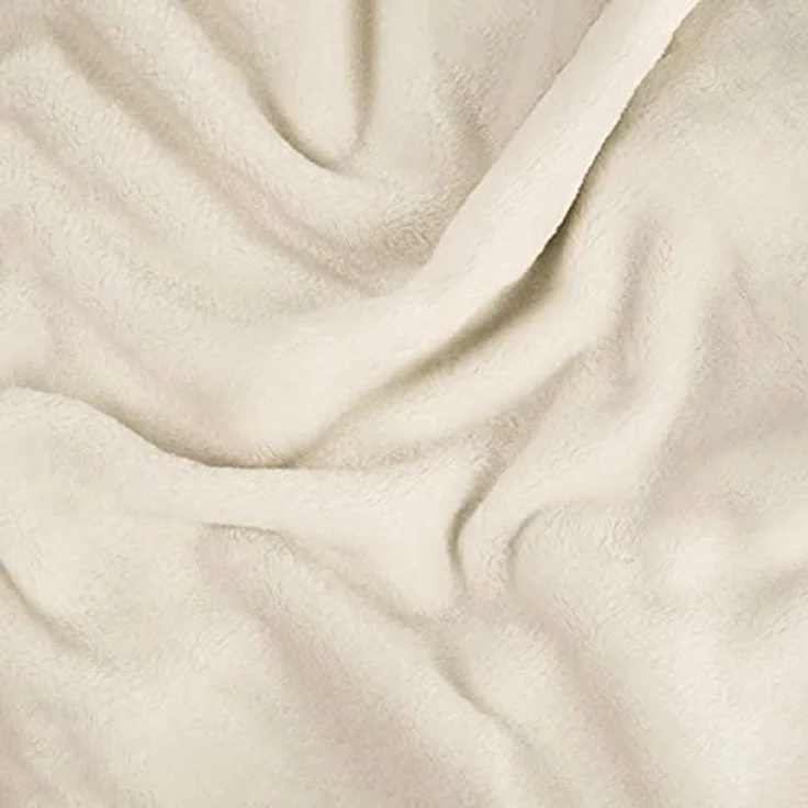 Wohndecke Kuscheldecke super weich & flauschig – warme Fleecedecke, Gräfenstayn, warme Wolldecke, Sofadecke & Tagesdecke - Überwurf Sofa, Couch – Bild 5