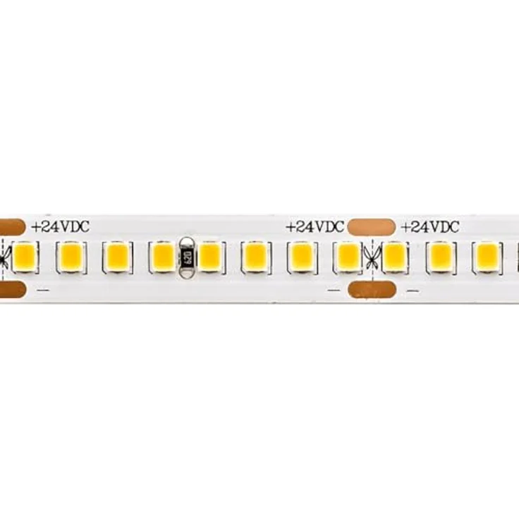 SIGOR LED Strip PRO, 5m, 18W/m, 4000K, 192 LED/m, IP20, 2436lm, Ra90 – Bild 1
