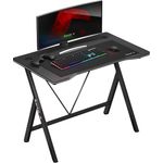 Huzaro Hero 1.4 Schwarz Gaming-Schreibtisch