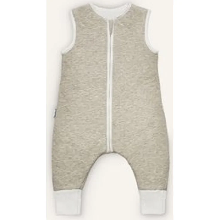 Ehrenkind Babyschlafsack Ganzjahresschlafsack mit Beinen und Wollfüllung, 100% Bio-Baumwolle – Bild 6