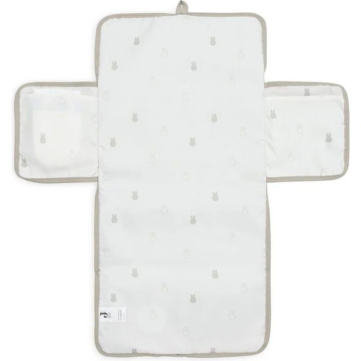 Jollein Miffy Wickelunterlage – Frottee - Olive Gr – Bild 4