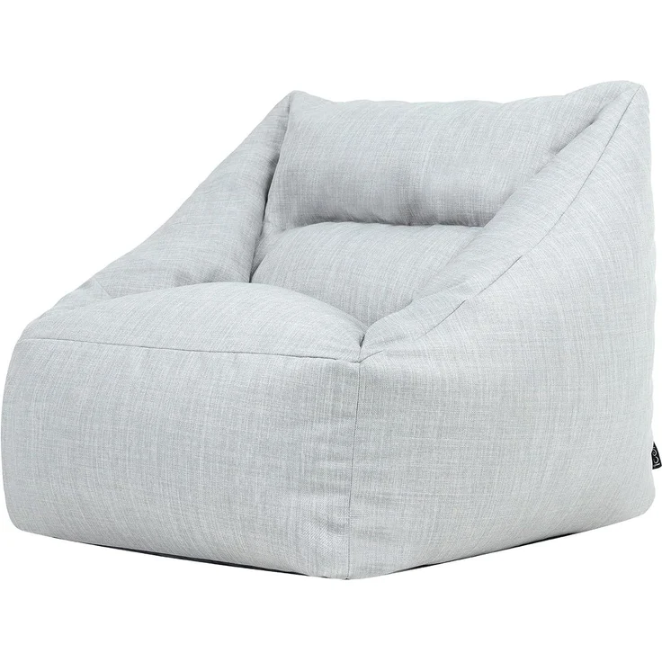 icon Sitzsack Erwachsene Sessel mit Outdoor-Gewebebezug „Natalia", Sitzsack XXL, Made in Germany, für Erwachsene & Kinder, mit Füllung – Bild 1