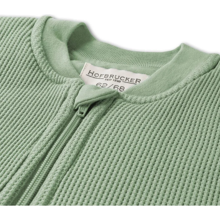 Hofbrucker Baby Winter Schlafsack mit Füßen MATTI – Bild 5