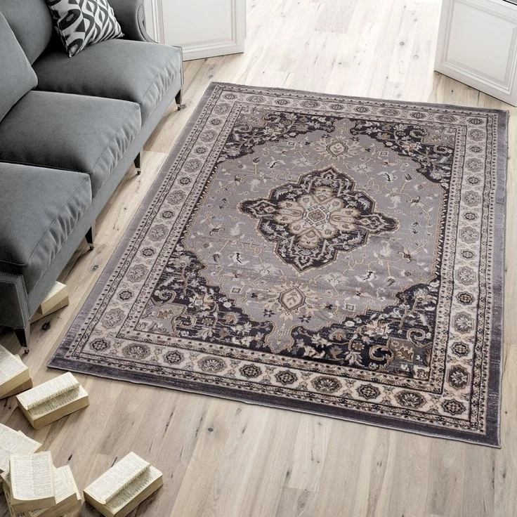 Mazovia Orientteppich K468A_AYLA, 60x100 – Bild 1