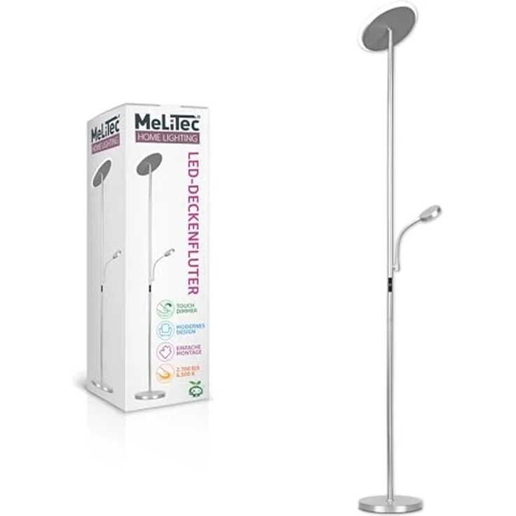 MeLiTec LED Stehlampe ST58 – Bild 2