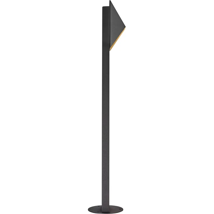 Nordlux PONTIO Wegeleuchte GU10 IP54 dimmbar 15x15x85cm