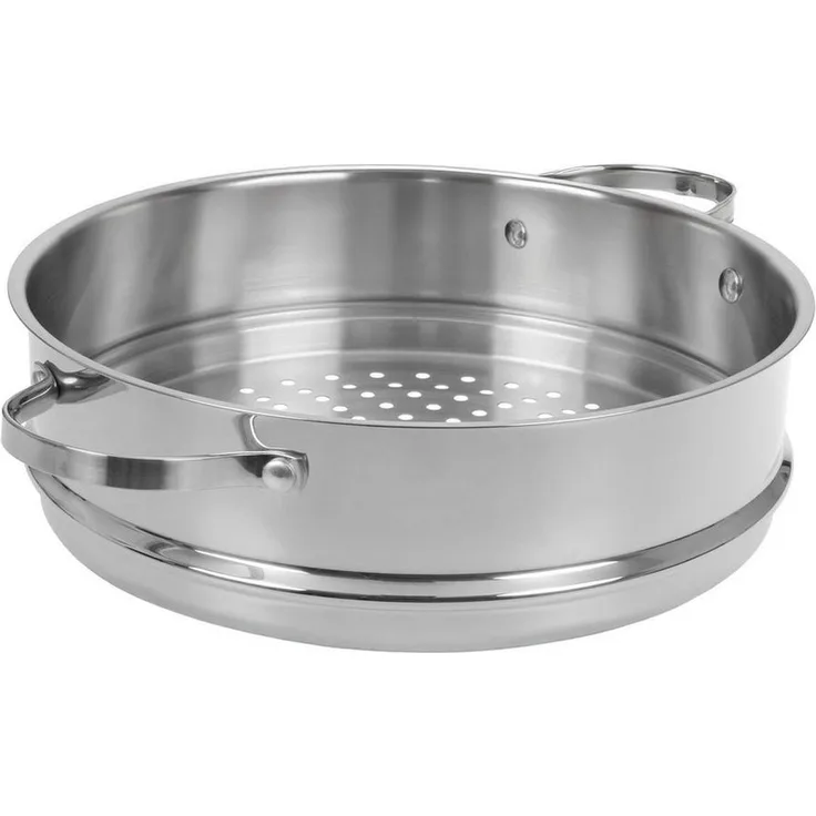 Dampfeinsatz für Dampfgarer Ø 28 cm, Serie Pro-Line