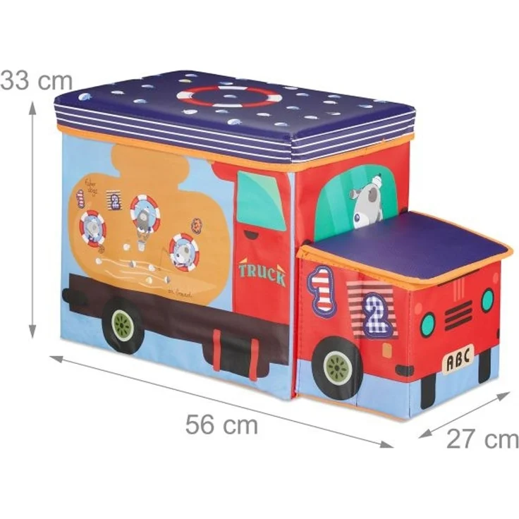 Sitzbox für Kinder – Bild 4